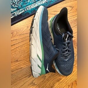 Hoka One One Clifton size 12.5 W